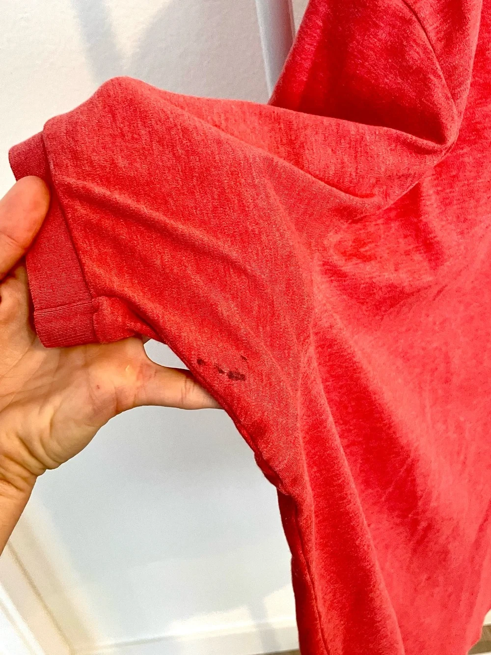 Polo Ralph Lauren Men's 5XB Short-Sleeve Polo in Red
